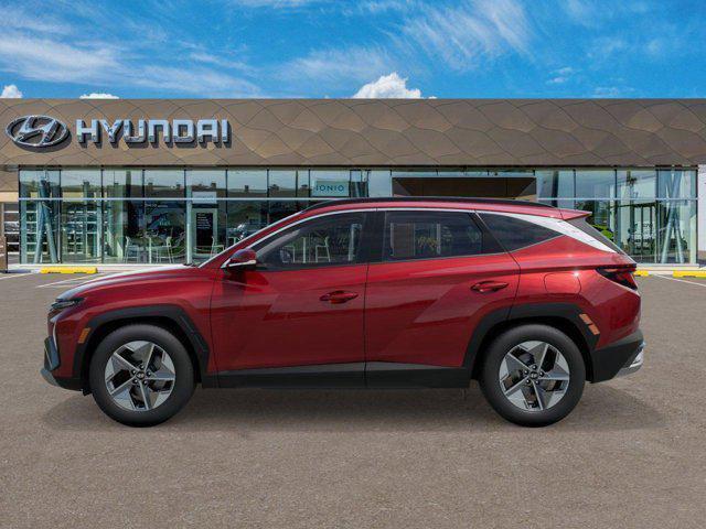 2026 Hyundai Tucson SEL photo 2