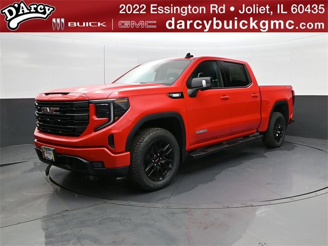 2026 GMC Sierra 1500 Elevation's photo