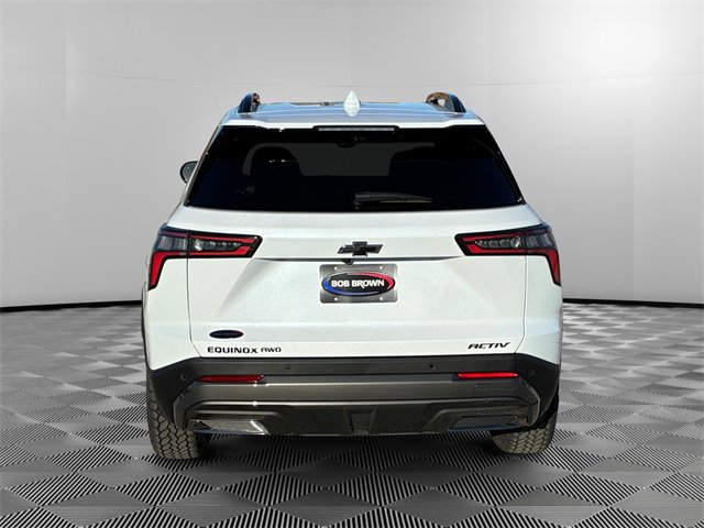 2026 Chevrolet Equinox ACTIV photo 4
