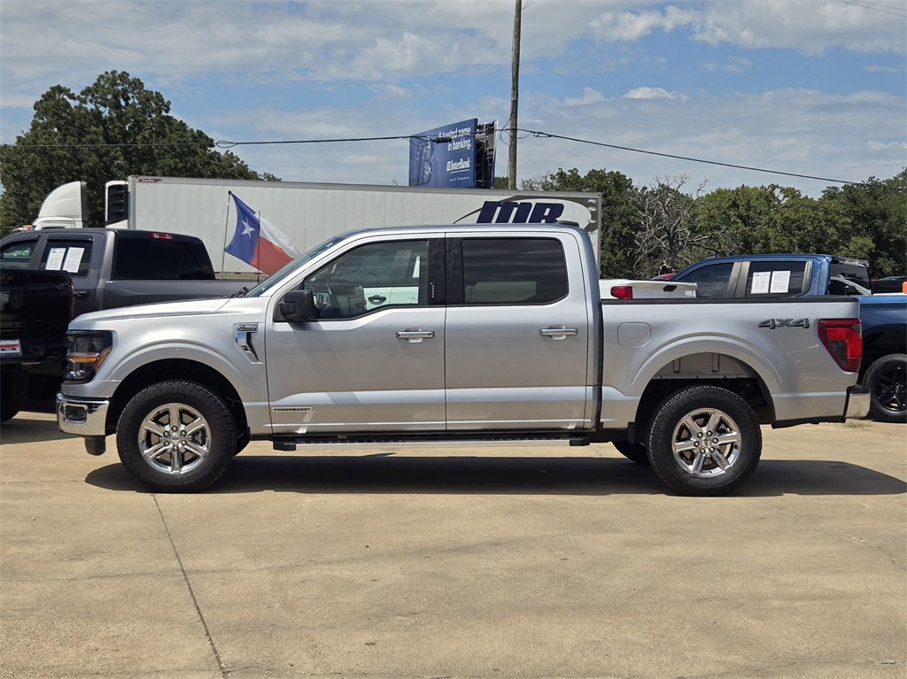 2024 Ford F-150 XLT photo 3