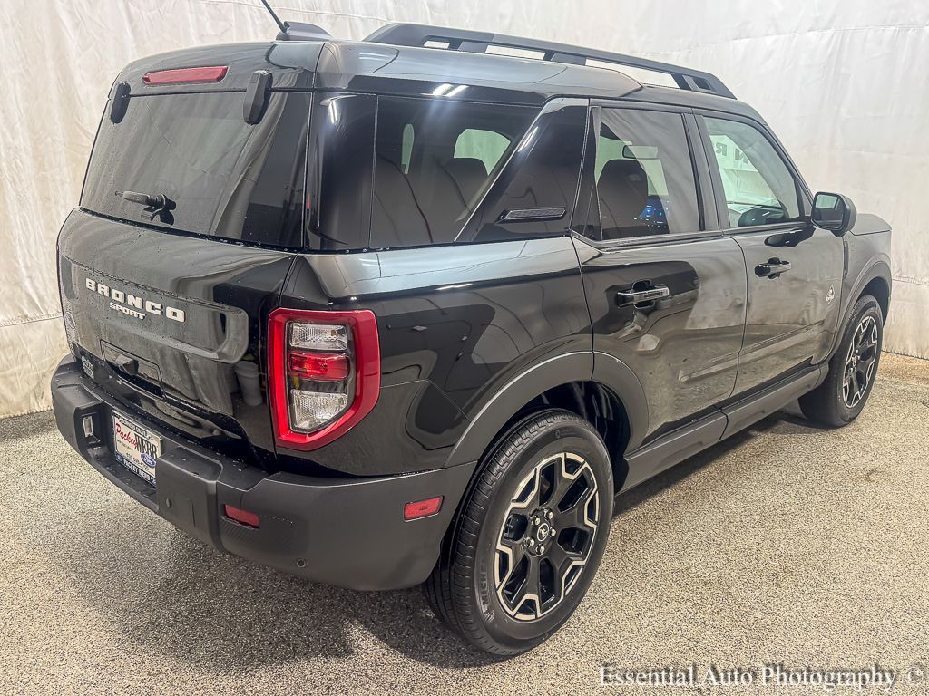 2025 FORD BRONCO SPORT - Image 9