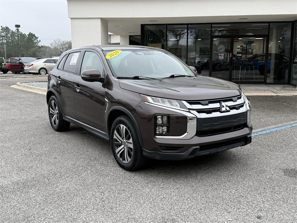 2020 Mitsubishi Outlander Sport SE
