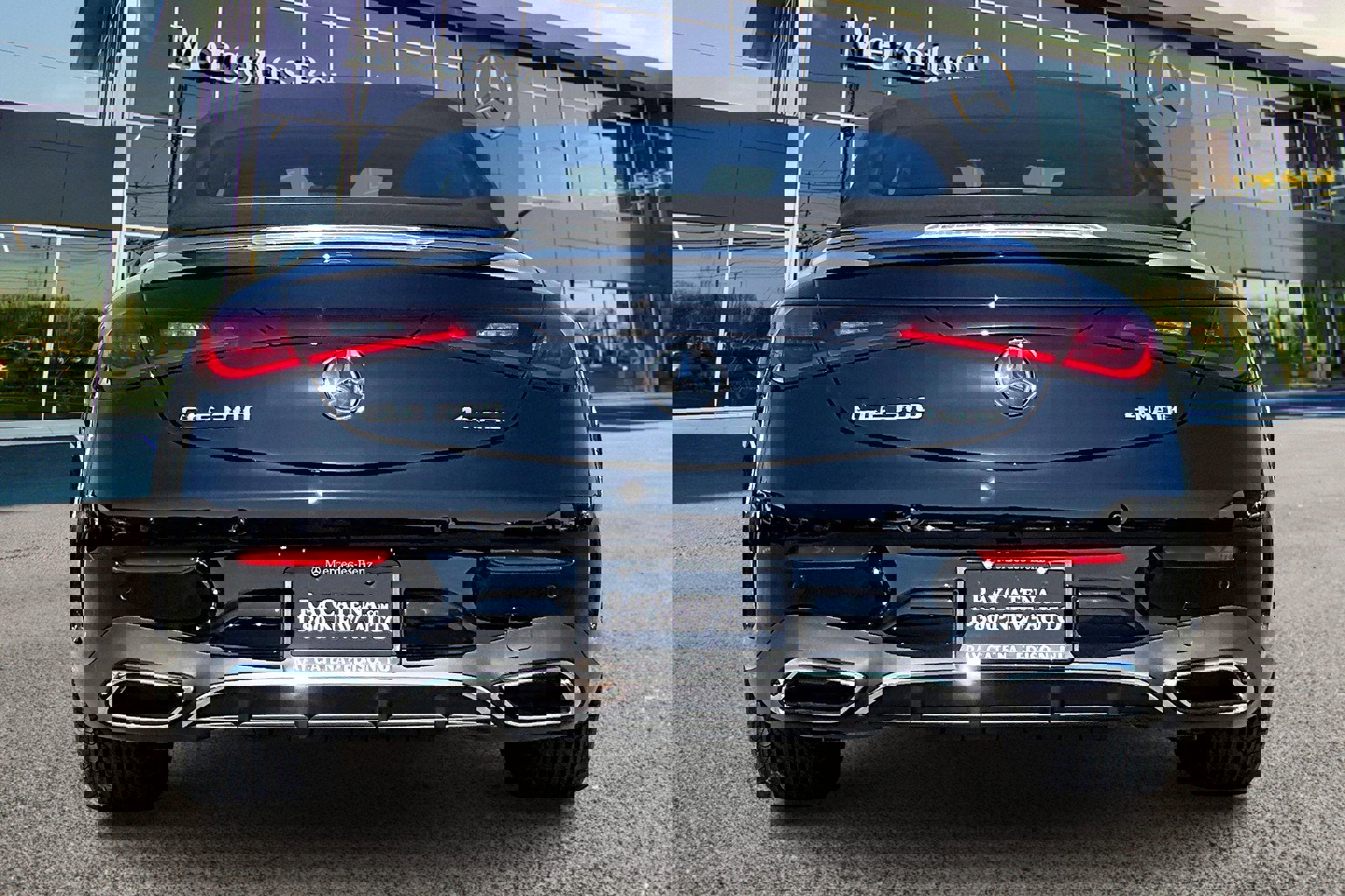 2025 Mercedes Benz CLE 300 4MATIC photo 4