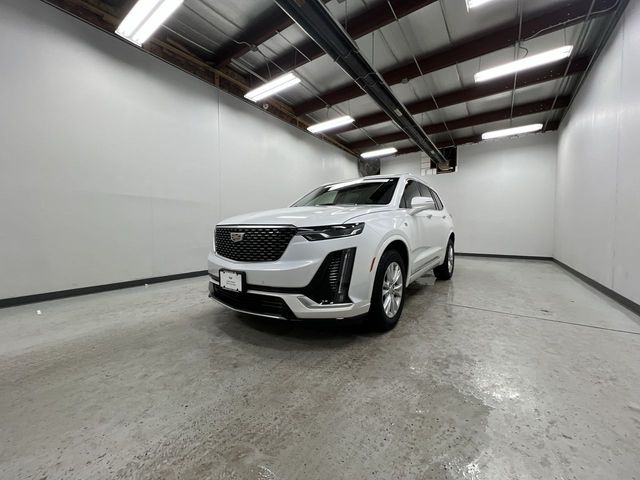 2024 Cadillac XT6 Luxury photo 4