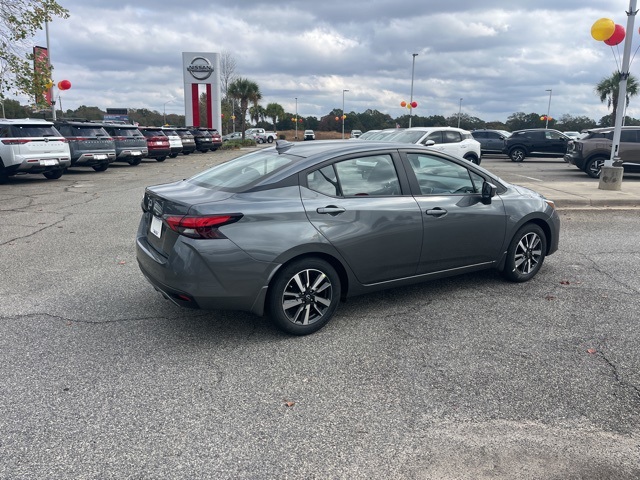 2025 Nissan Versa SV photo 4