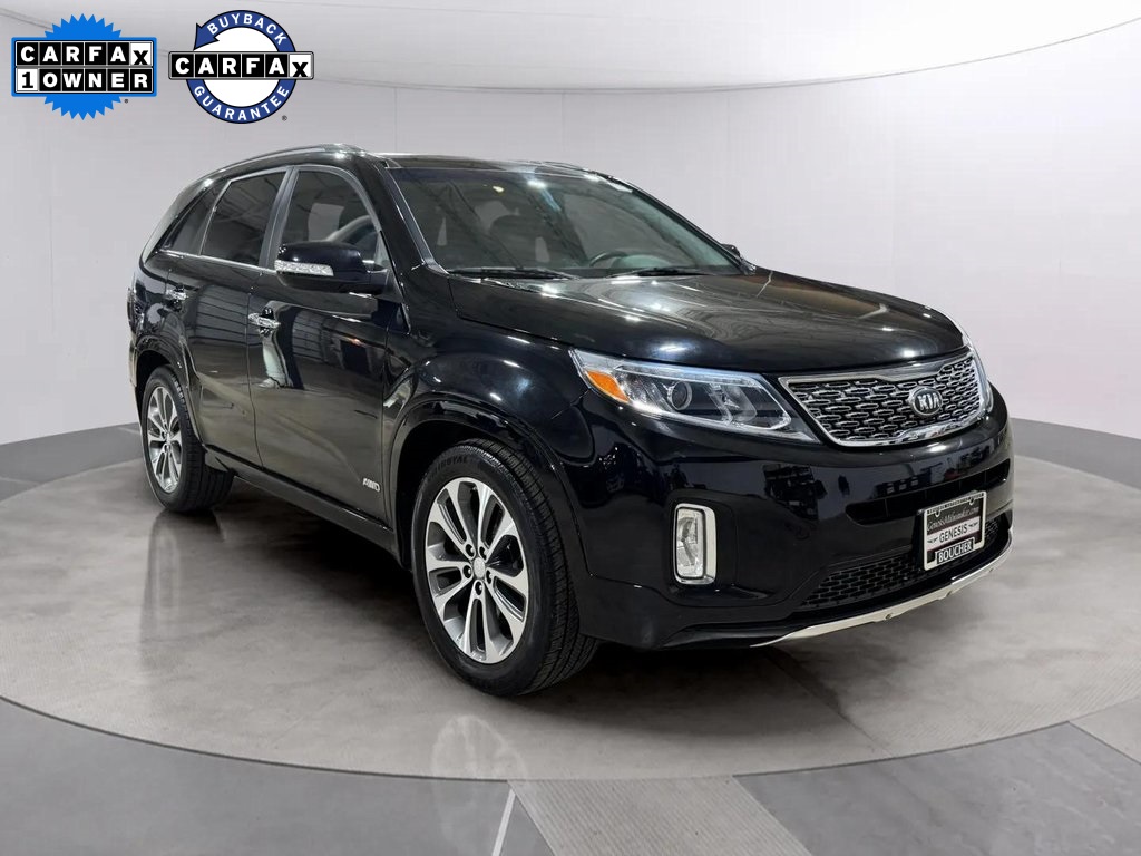 2014 Kia Sorento