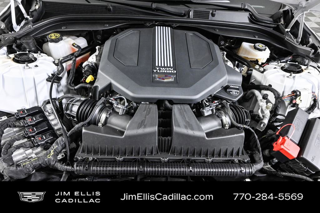 2024 Cadillac CT5 Premium Luxury photo 33
