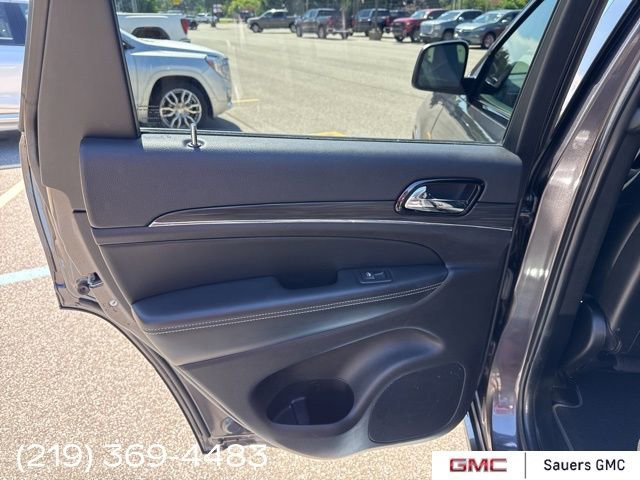 2021 Jeep Grand Cherokee Limited photo 17