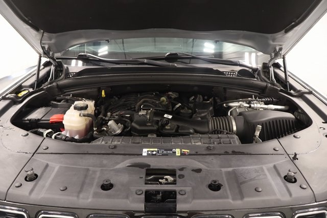2021 Jeep Grand Cherokee Limited photo 24