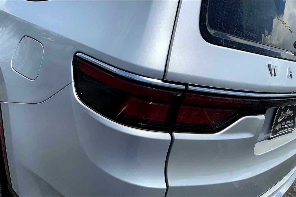2022 Jeep Wagoneer Series II photo 29