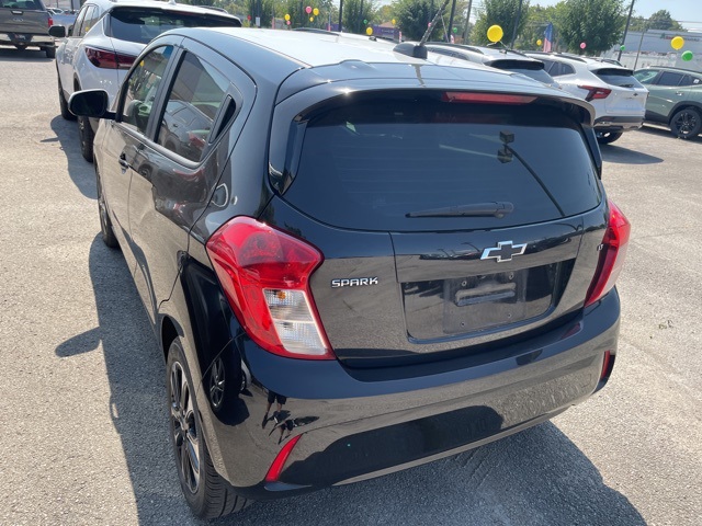 2021 Chevrolet Spark 1LT photo 6