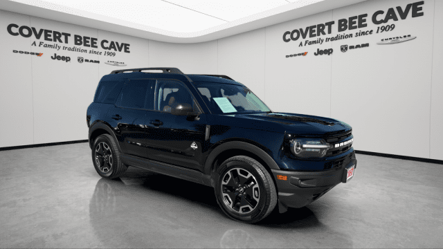 2022 Ford Bronco Sport Outer Banks's photo