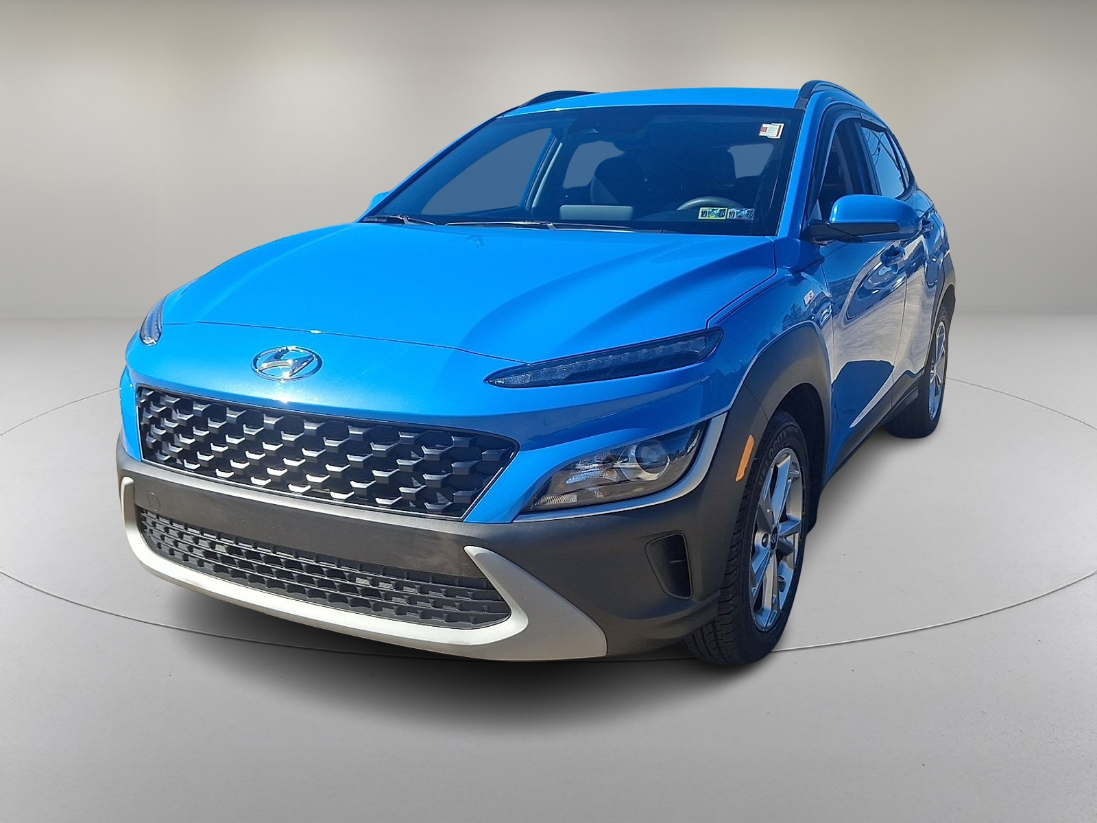 2023 Hyundai Kona SEL photo 4