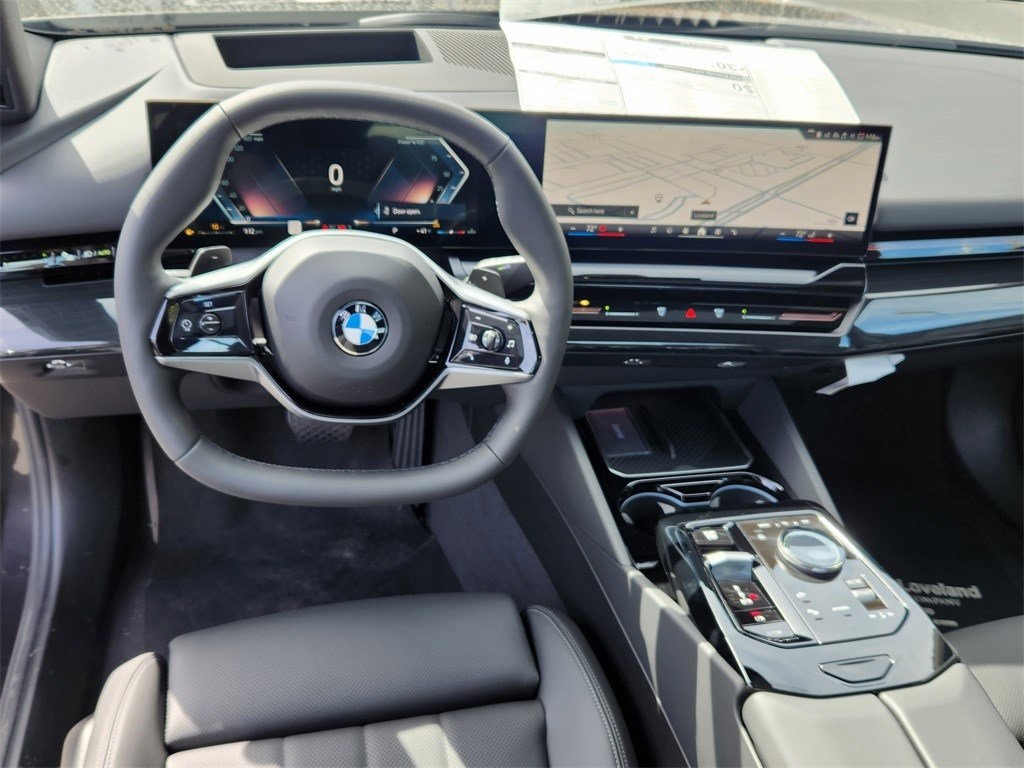 2025 Bmw 530i 530i xDrive photo 11