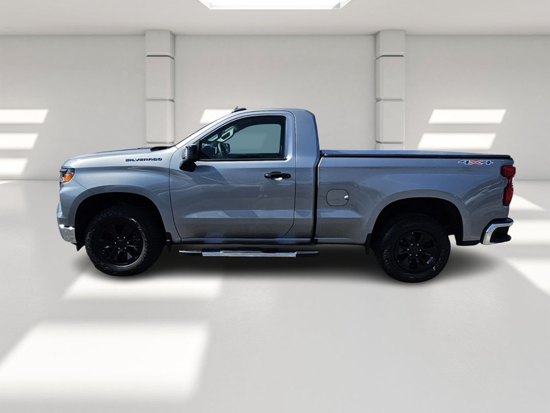 2024 Chevrolet Silverado 1500 Work Truck photo 2