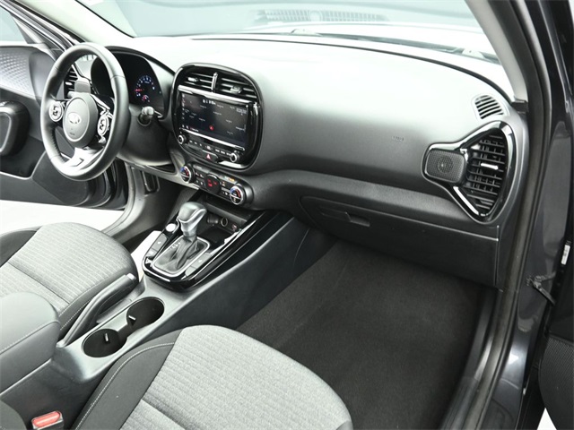 2021 Kia Soul EX photo 28