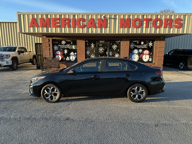 2019 Kia FORTE LXS's photo