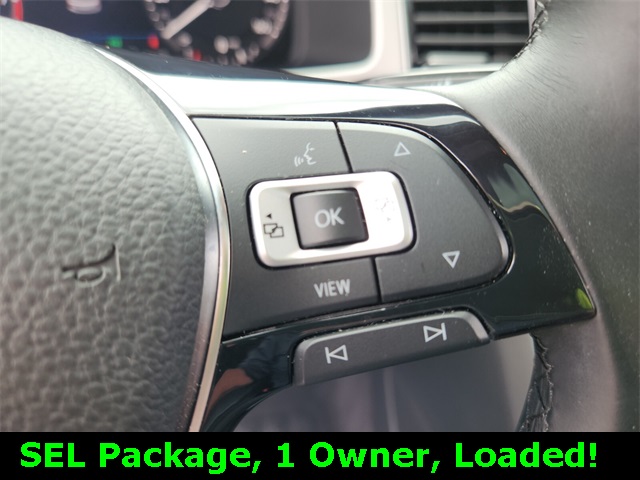 2019 Volkswagen Atlas V6 SEL photo 15