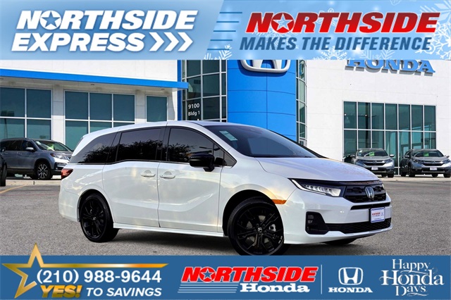 2026 Honda Odyssey Sport L's photo