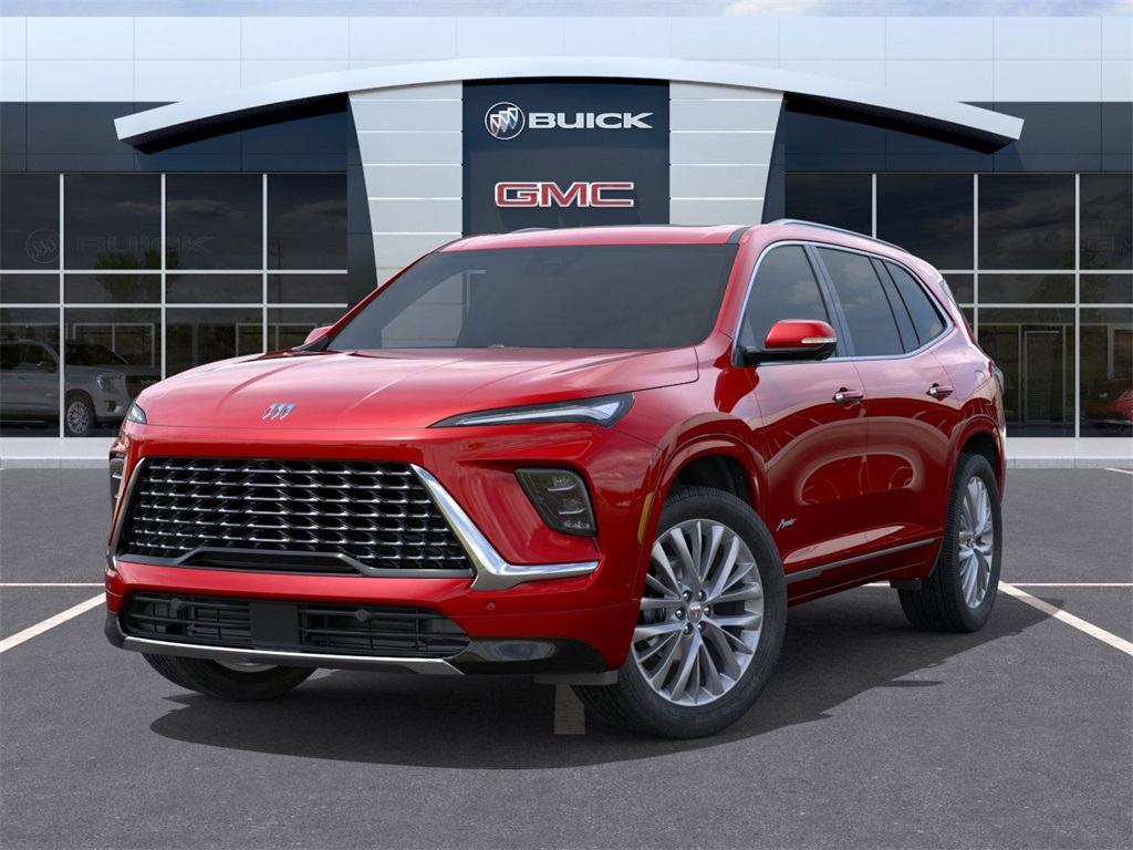 2026 Buick Enclave Avenir photo 5