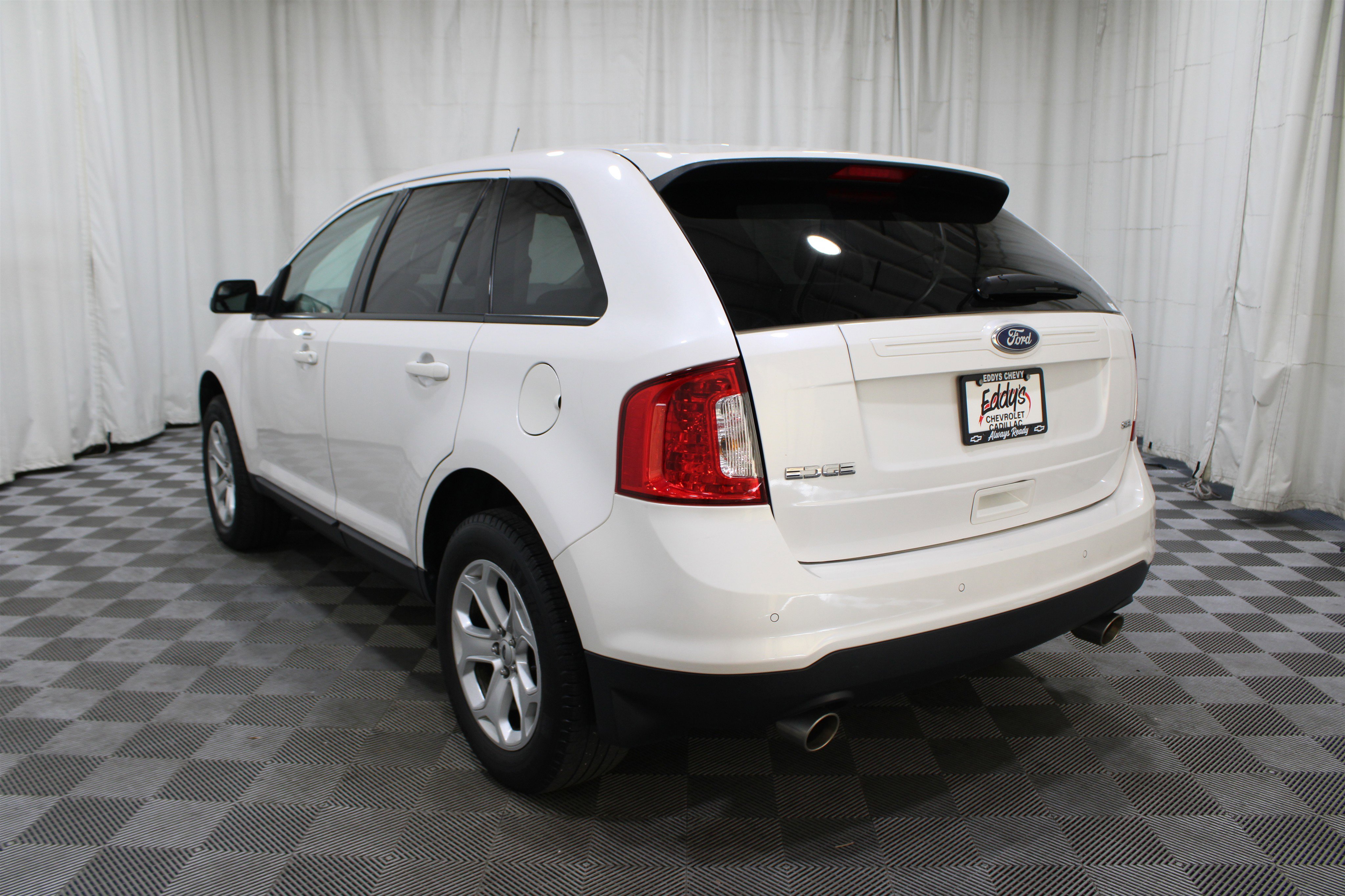 2013 Ford Edge SEL photo 18