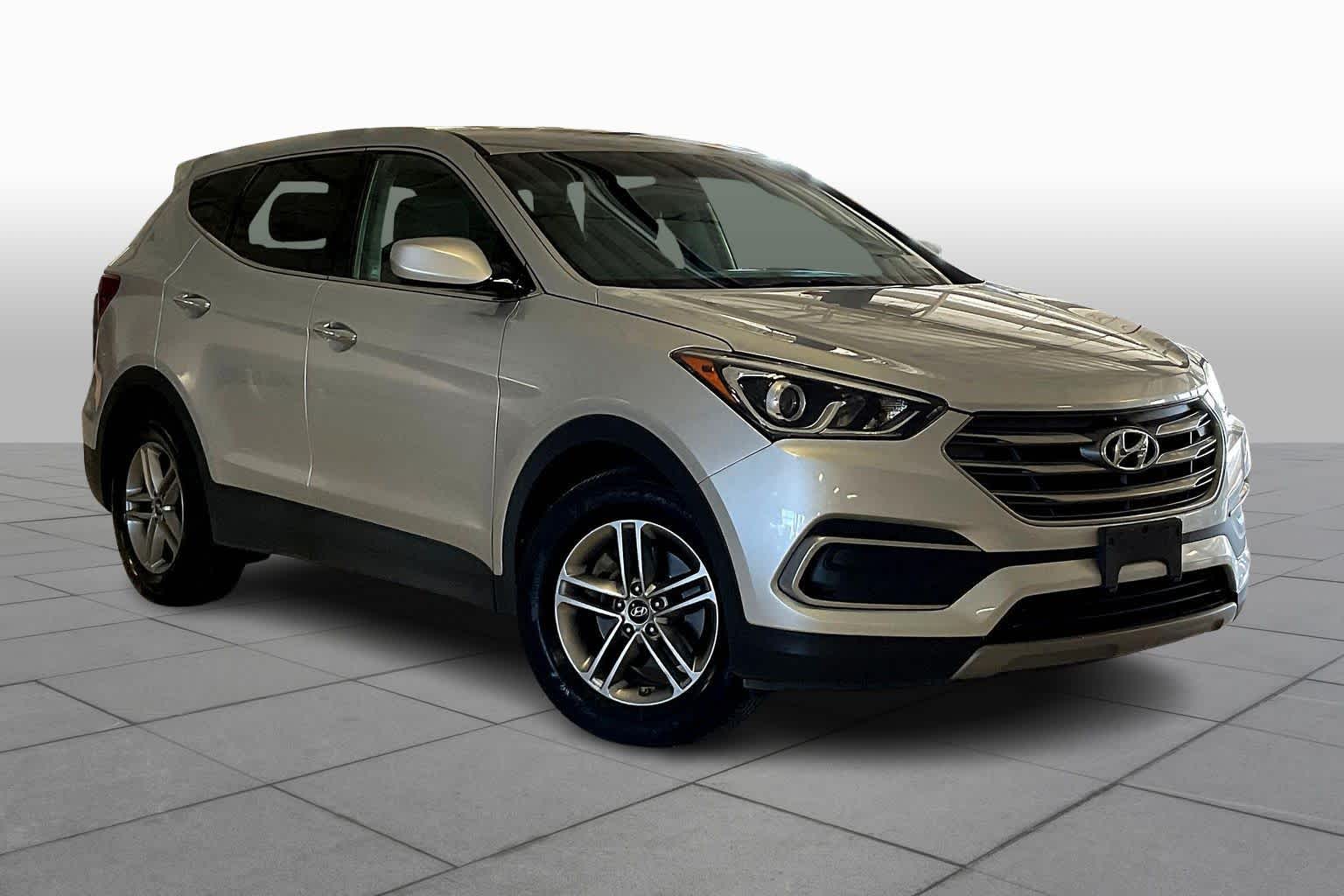 Used 2018 Hyundai Santa Fe Sport with VIN 5XYZT3LB0JG525438 for sale in Arlington, TX