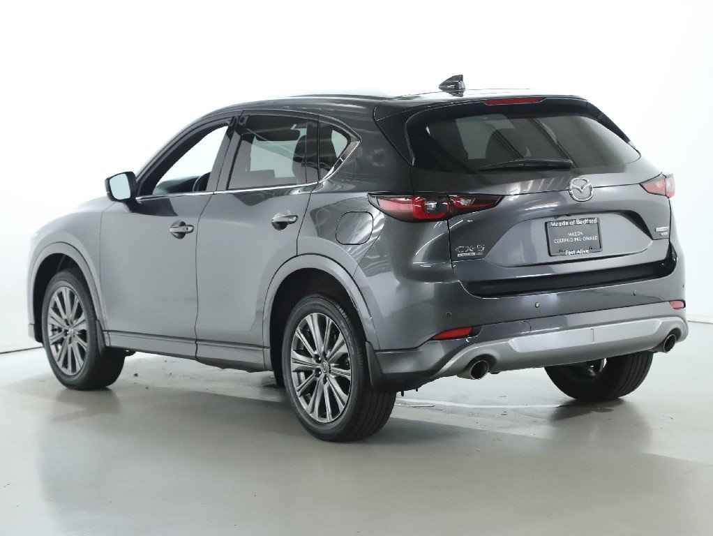 2024 Mazda CX-5 2.5 Turbo Signature photo 37