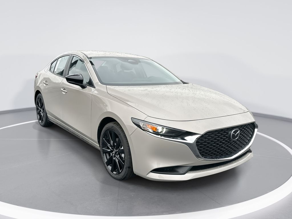 2026 Mazda Mazda3 Select Sport's photo