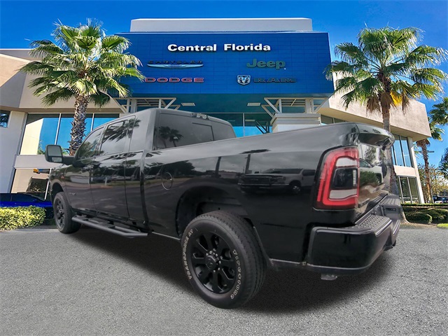2024 Ram 3500 Laramie photo 6