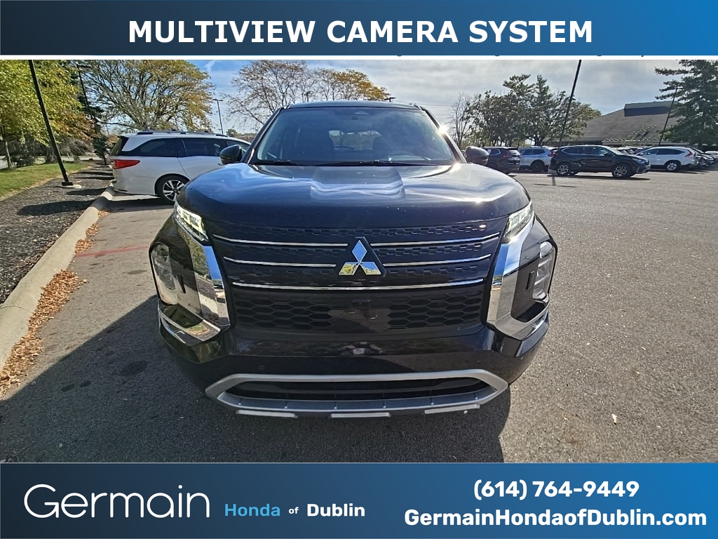 2022 Mitsubishi Outlander SE