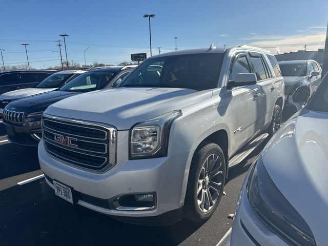 2016 GMC Yukon SLT's photo