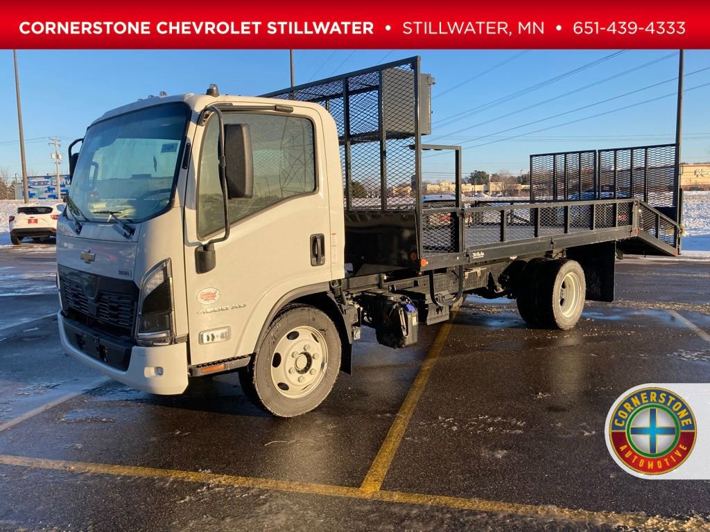 2025 Chevrolet Low Cab Forward Base's photo