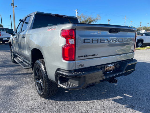 2025 Chevrolet Silverado 1500 LT Trail Boss photo 4
