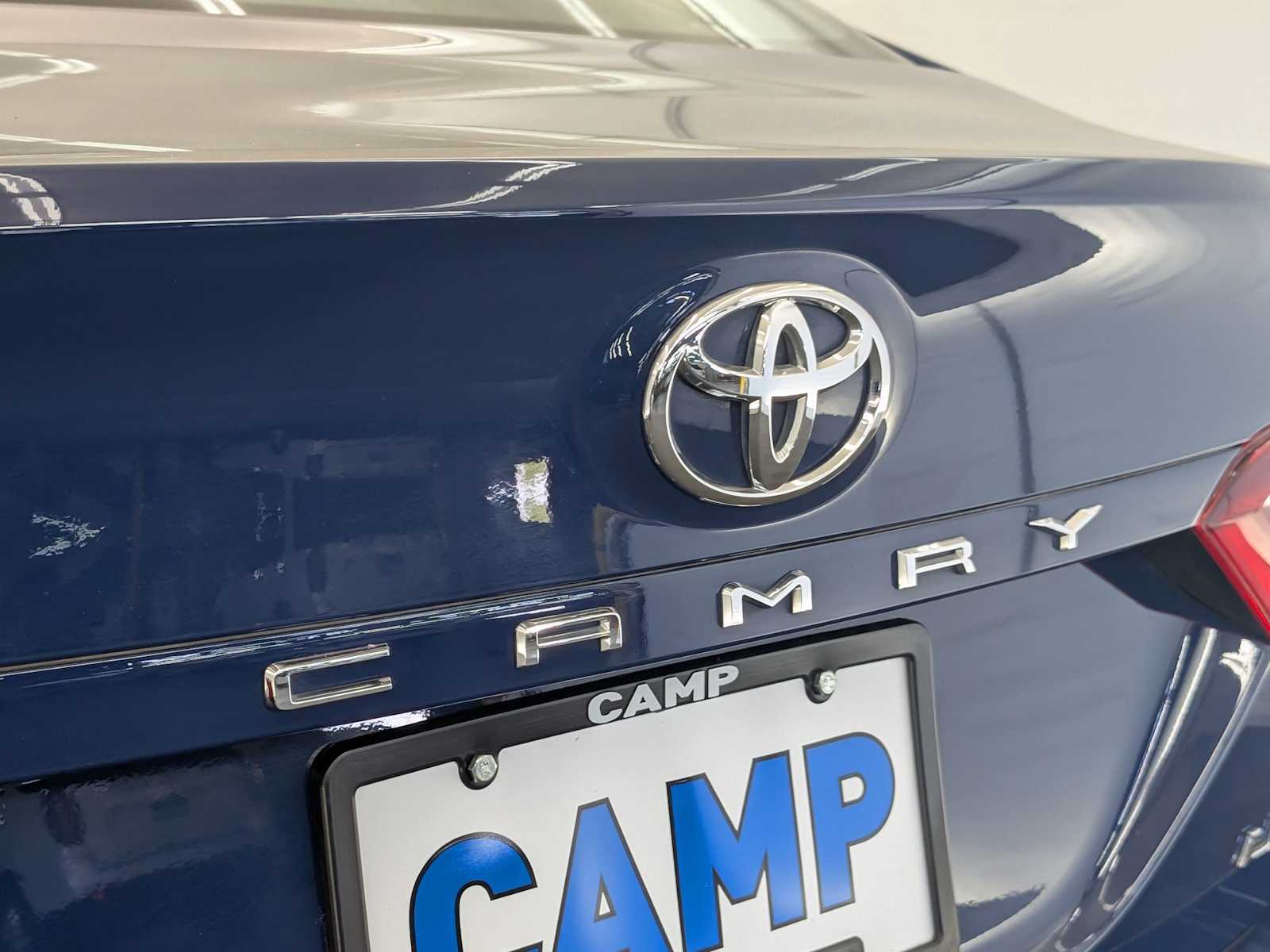 2024 Toyota Camry LE photo 11