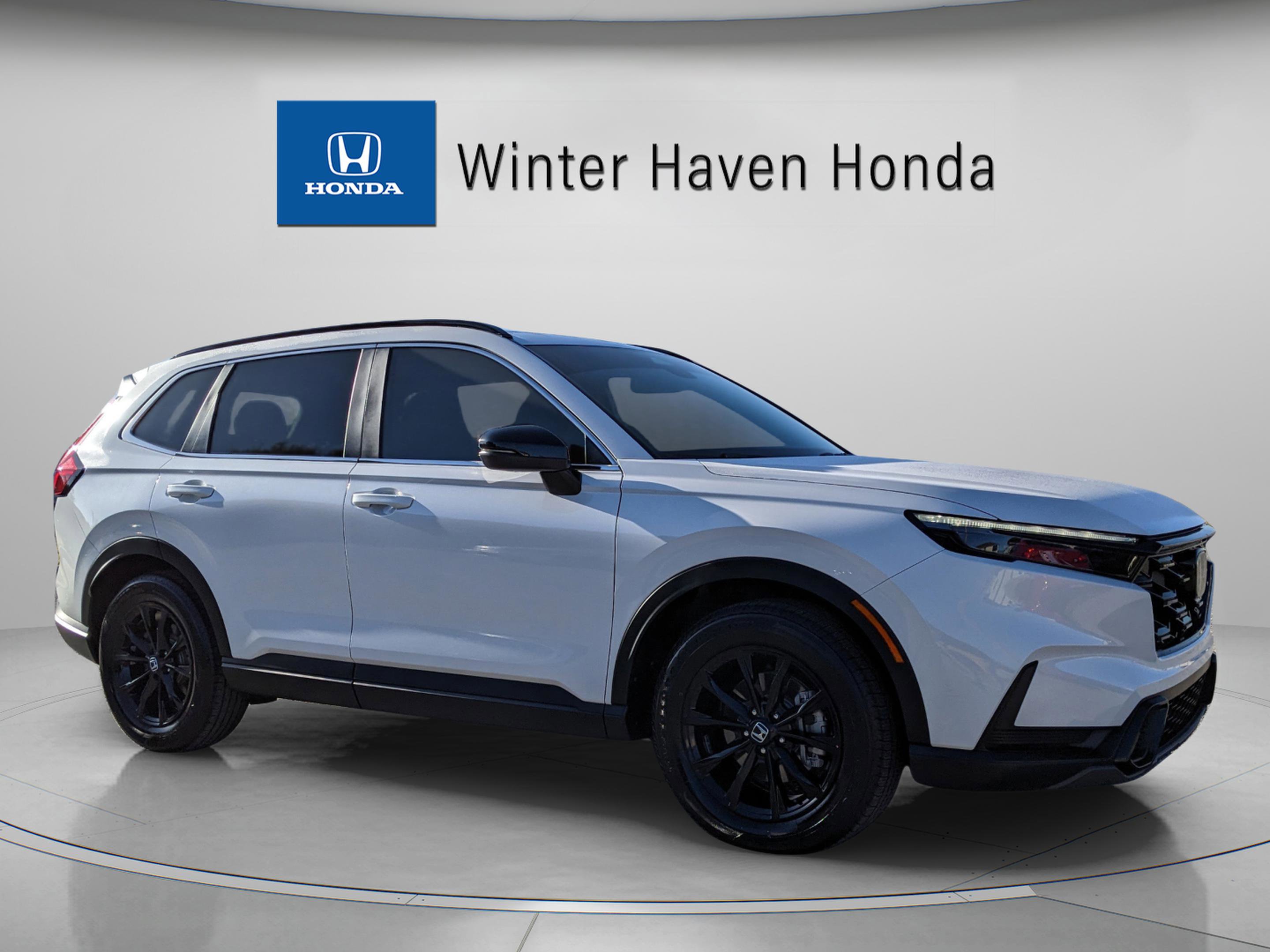 2023 Honda CR-V Sport's photo