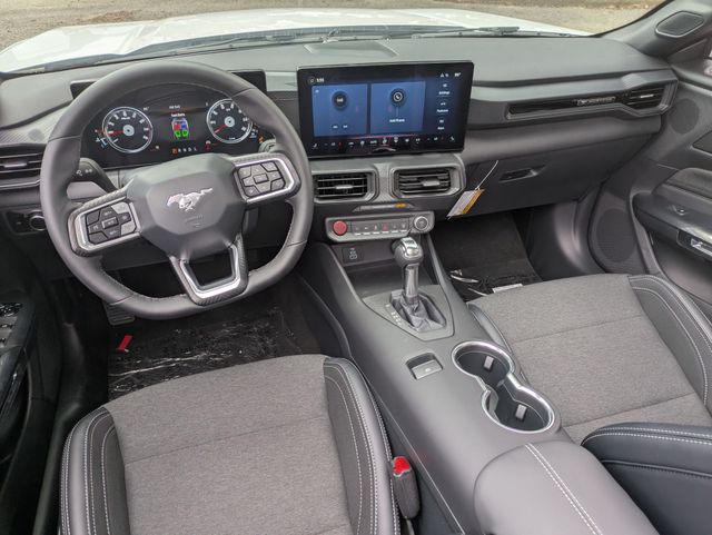 2025 Ford Mustang EcoBoost Convertible photo 21