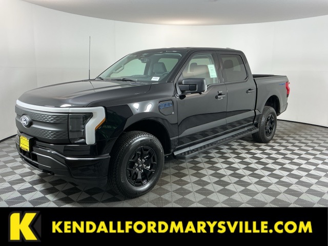 2025 Ford F-150 Lightning XLT's photo