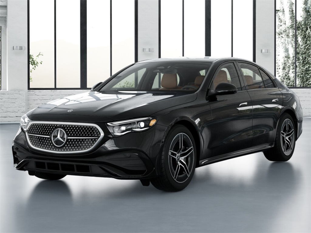 2026 Mercedes-Benz E-Class