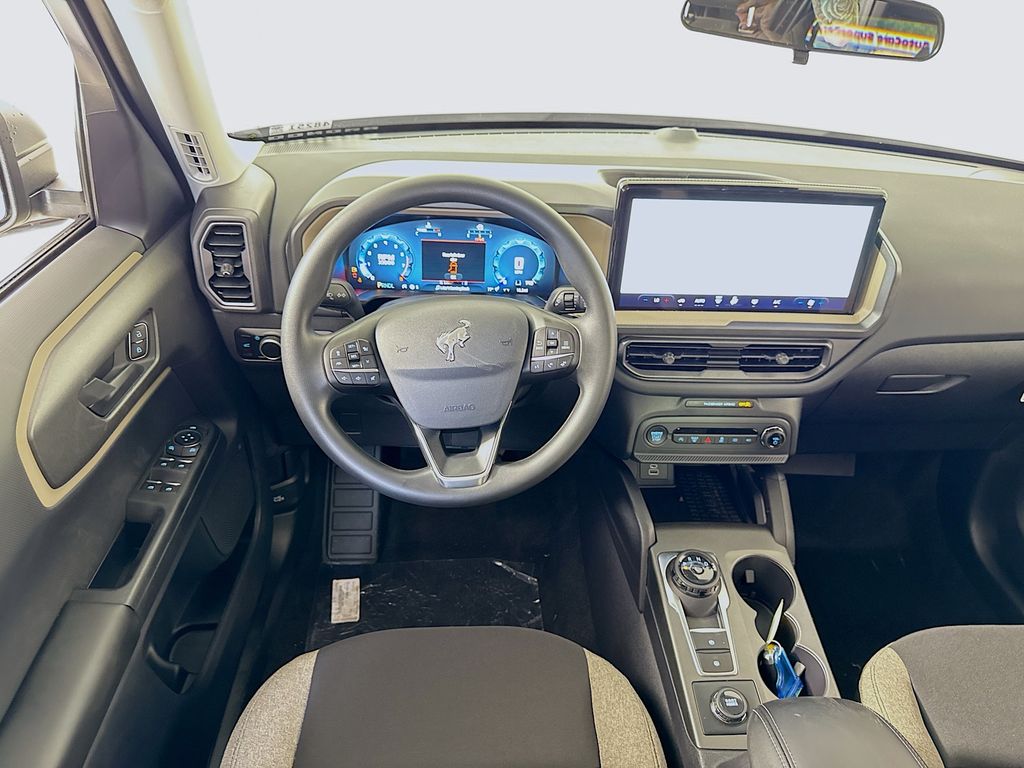 2025 Ford Bronco Sport Big Bend photo 17