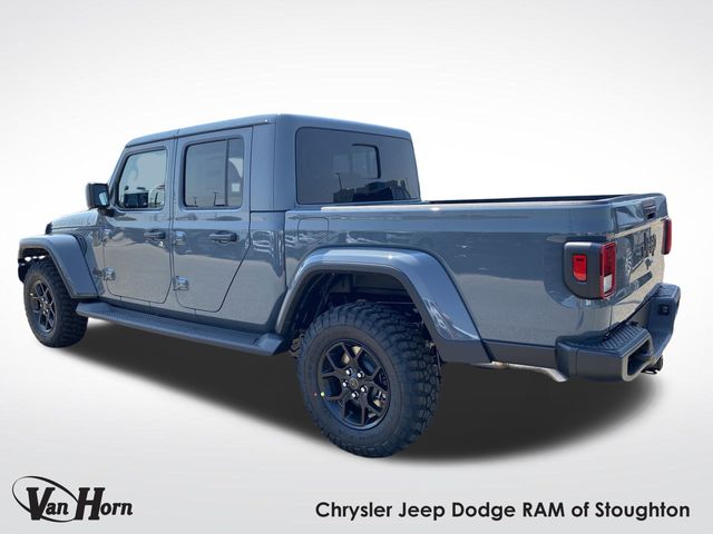 2025 Jeep Gladiator Sport photo 3