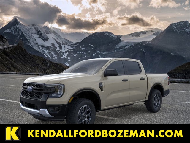 2025 Ford Ranger XLT's photo