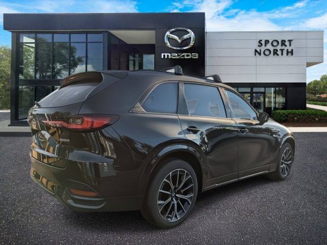 2025 Mazda CX-70 3.3 Turbo S Premium photo 3