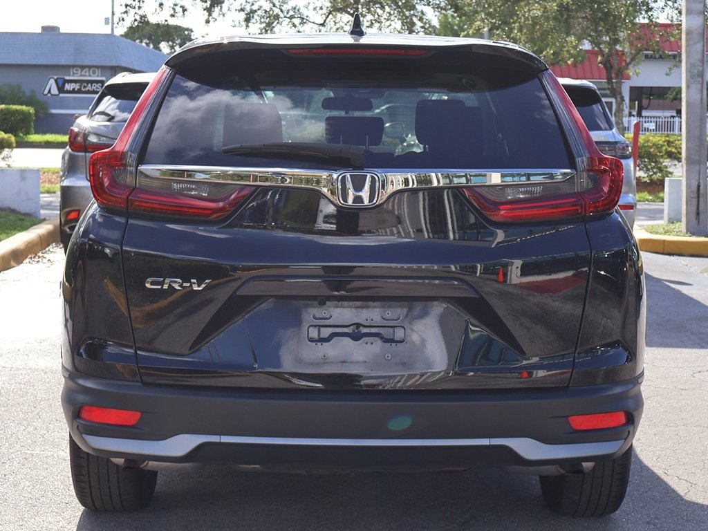 2022 Honda CR-V EX photo 3