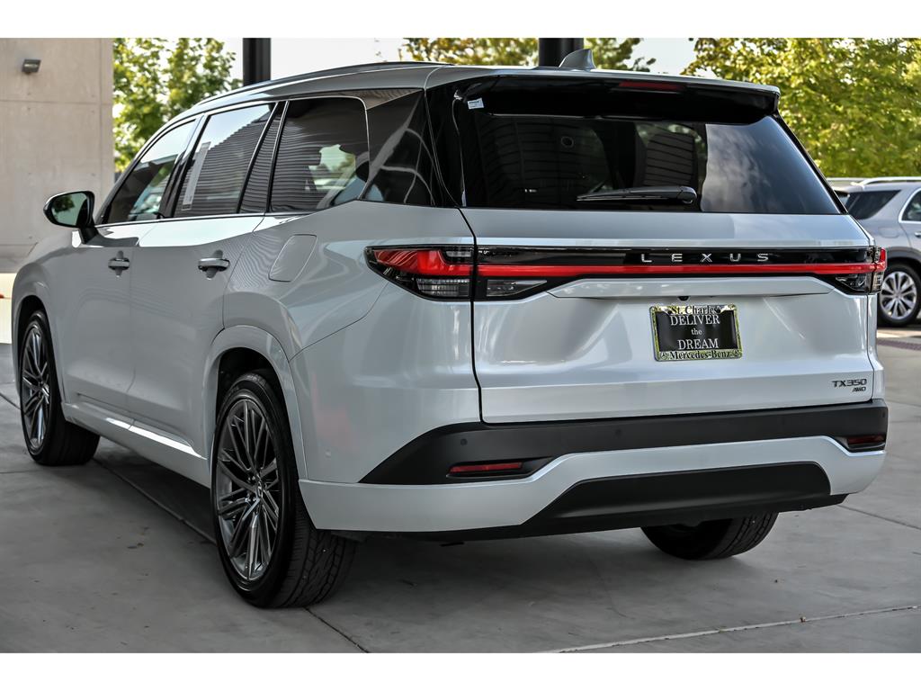 2024 Lexus TX 350 photo 6