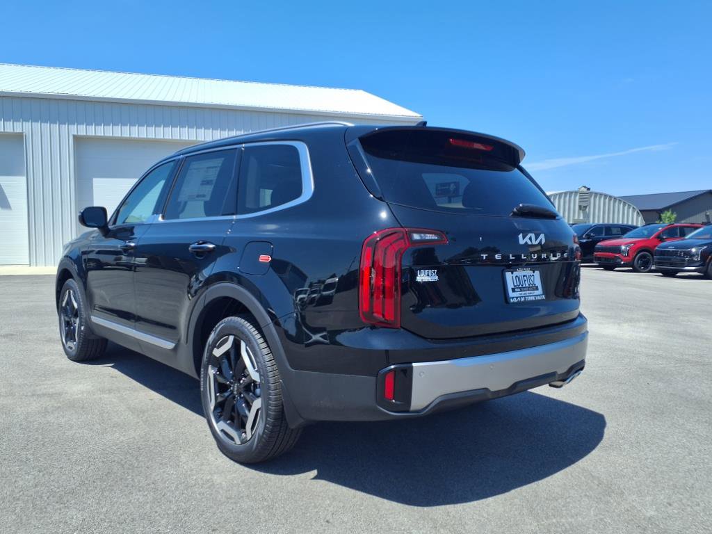 2025 Kia Telluride S photo 4