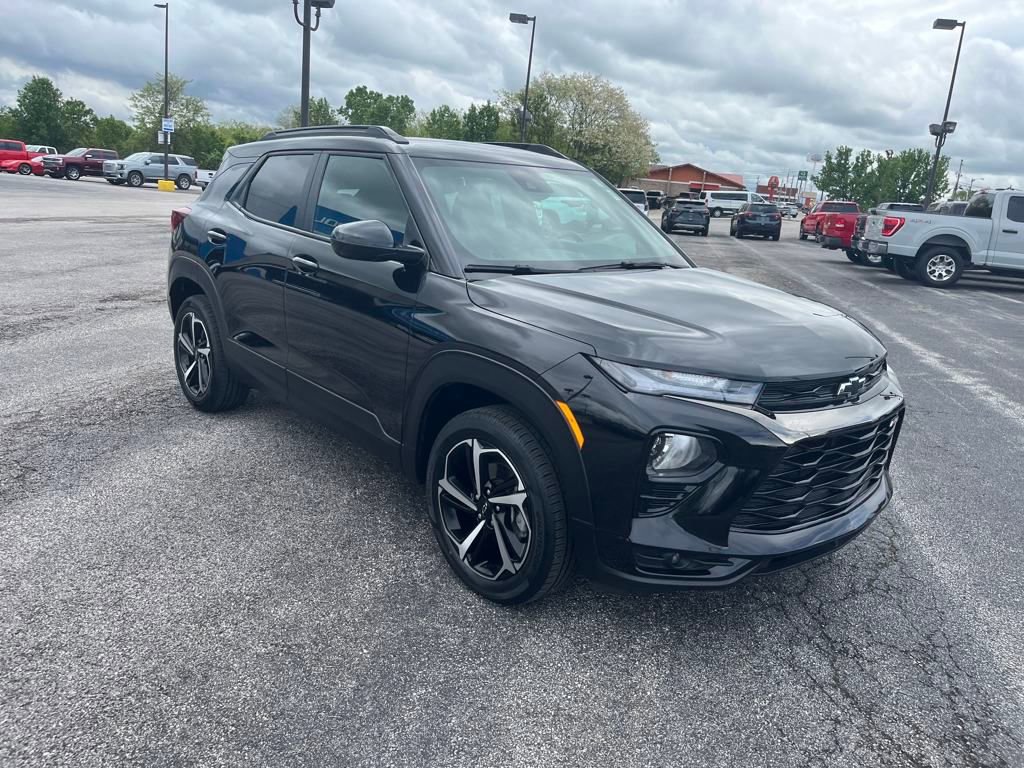 2023 Chevrolet Trailblazer RS photo 7