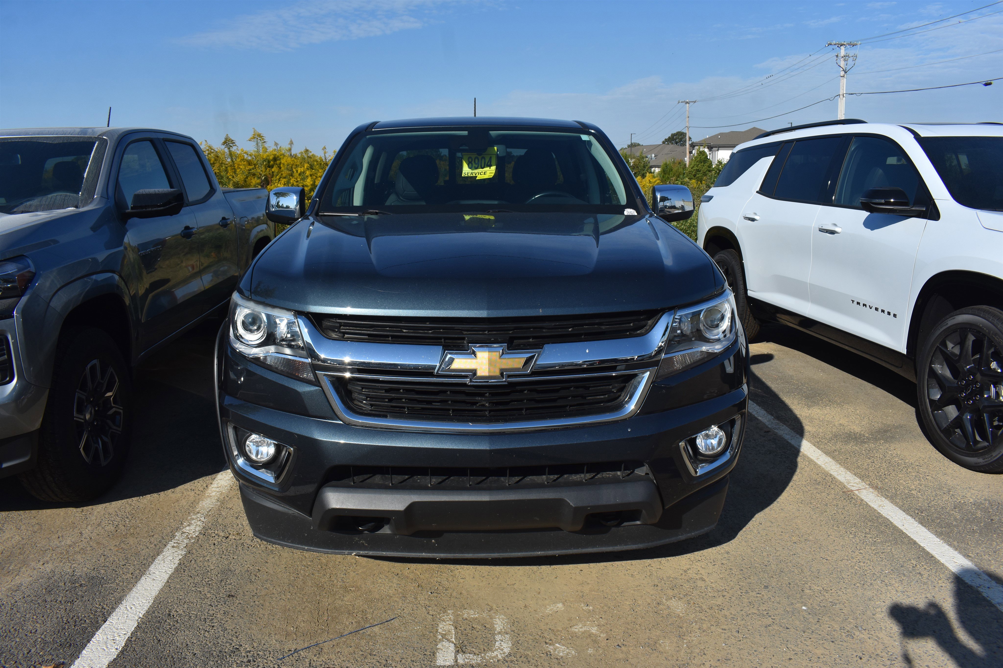 Used 2019 Chevrolet Colorado LT with VIN 1GCGTCEN5K1313036 for sale in Little Rock