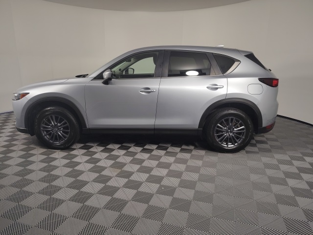 2021 Mazda CX-5 Touring photo 3