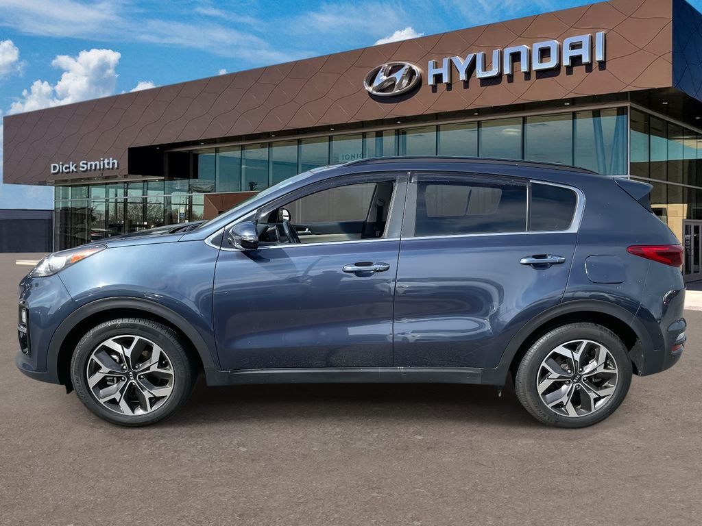 2022 Kia Sportage EX photo 3