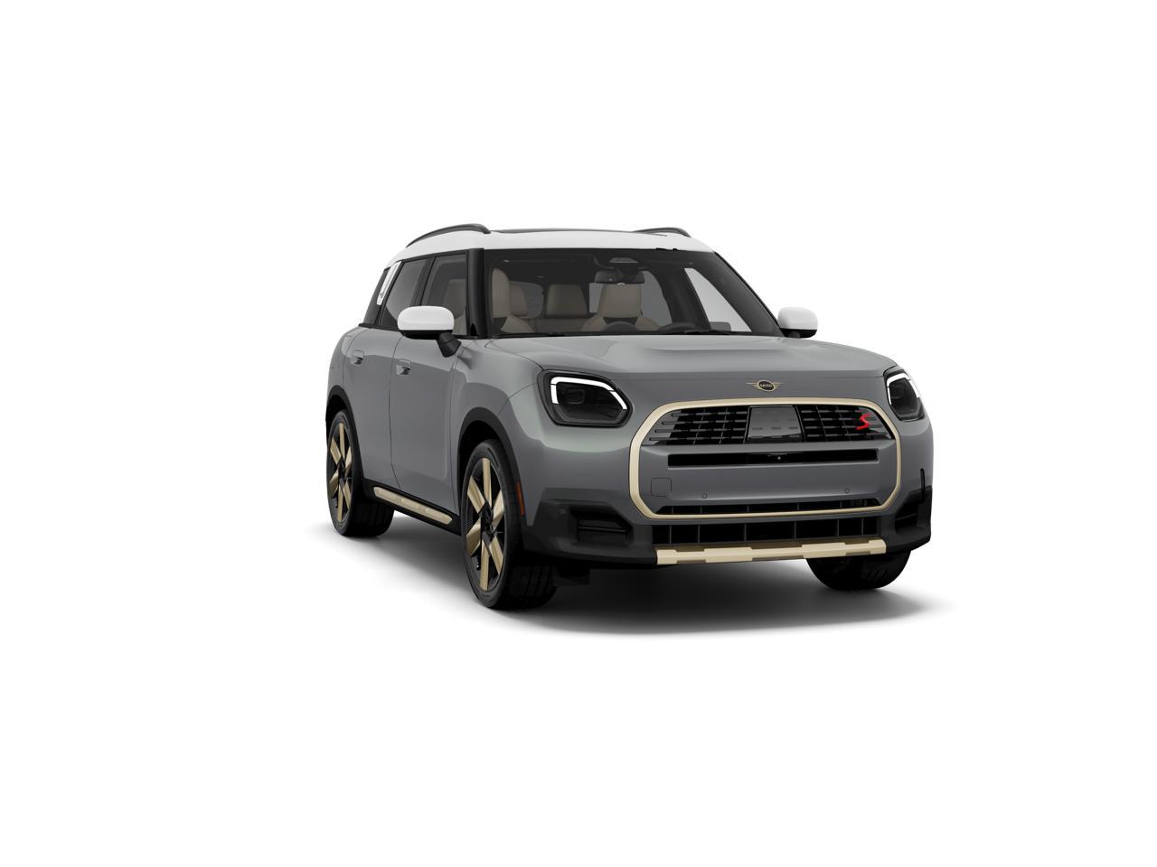2026 MINI Countryman S's photo